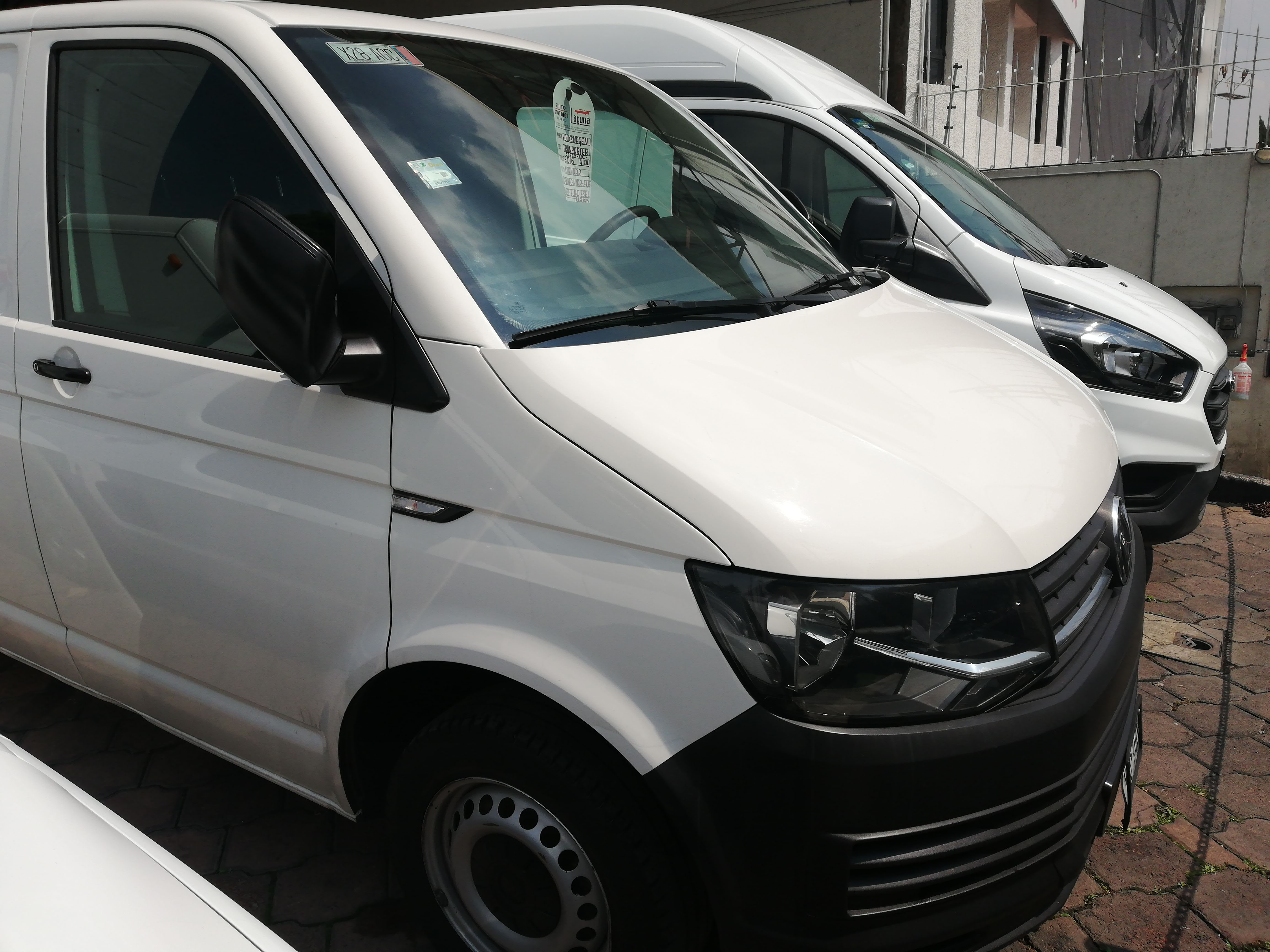 VOLSWAGEN TRANSPORTER TDI 2016