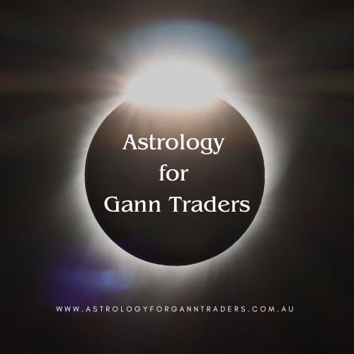 ASTROLOGY FOR GANN TRADERS