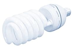 Ahorrador Espiral 45W/65W6.500K 
     8.000 Lumek /120V-220VE27                      45W  6.500/120V Cod:11057      
     45W  6.500/220V Cod:11058            
     65W  6.500/120V  Cod:11060                 
65W 6.500/220V Cod:11061        