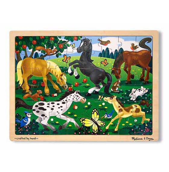 FROLICKING HORSES JIG
MD 13801 NO. 204
$493.75