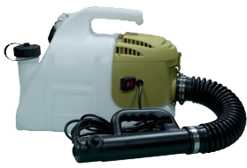 LONGRAY CARRYALL SUPER-DUTY
COLD ULV FOGGER