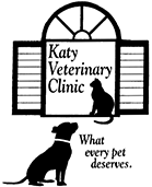 Katy Veterinary Clinic | Logo