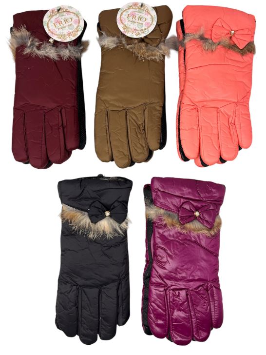LSG-203
WOMEN SKI GLOVE ASST COLORS
8011380272057
120 CS/PACK