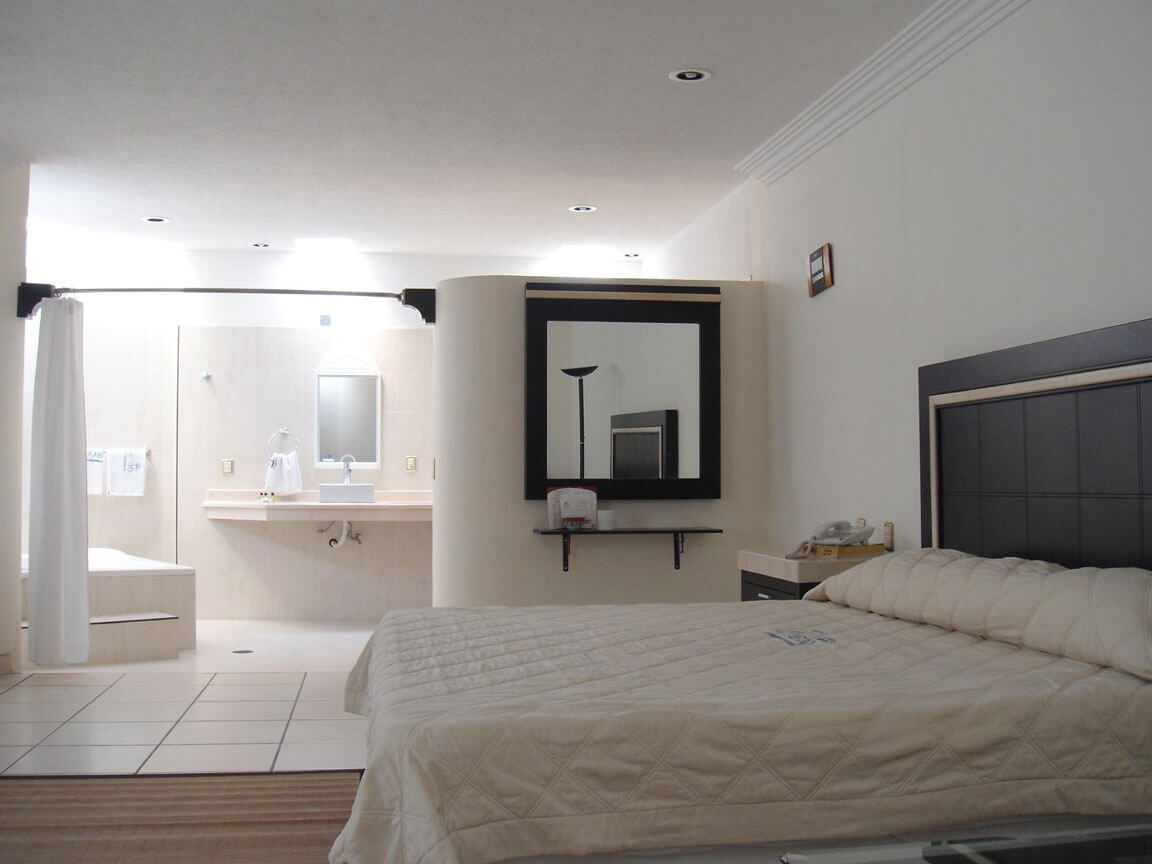 Hotel Barón Plaza - MASTER SUITE