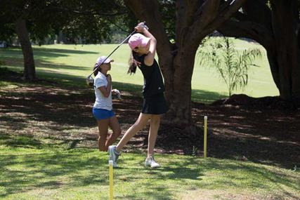 Torneo Damas Super, Senior e Infantil