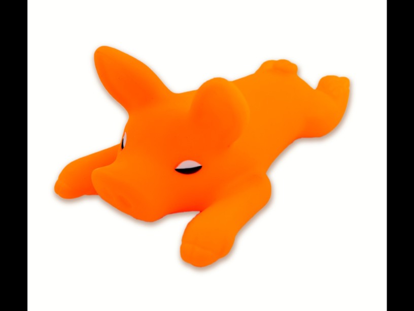 SP-3987 TINNY CHUMS CERDITO
 VINIL 11 CM C/SONIDO