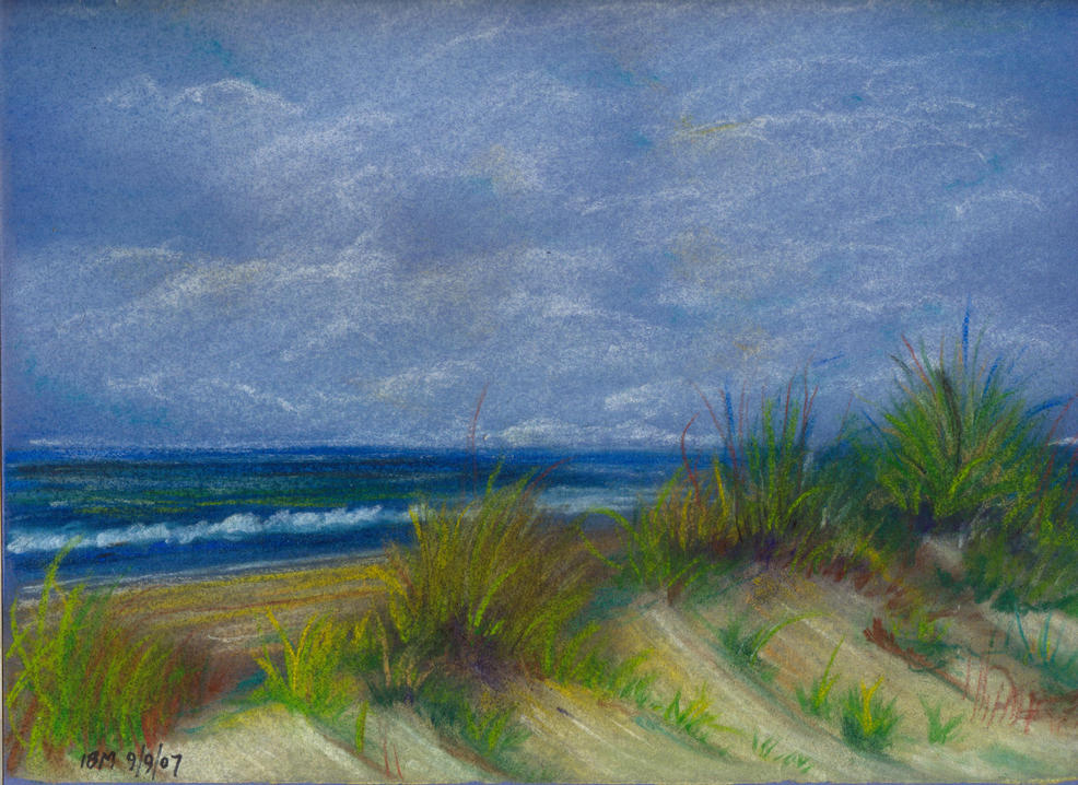Seashore ©ibm 9-9-07