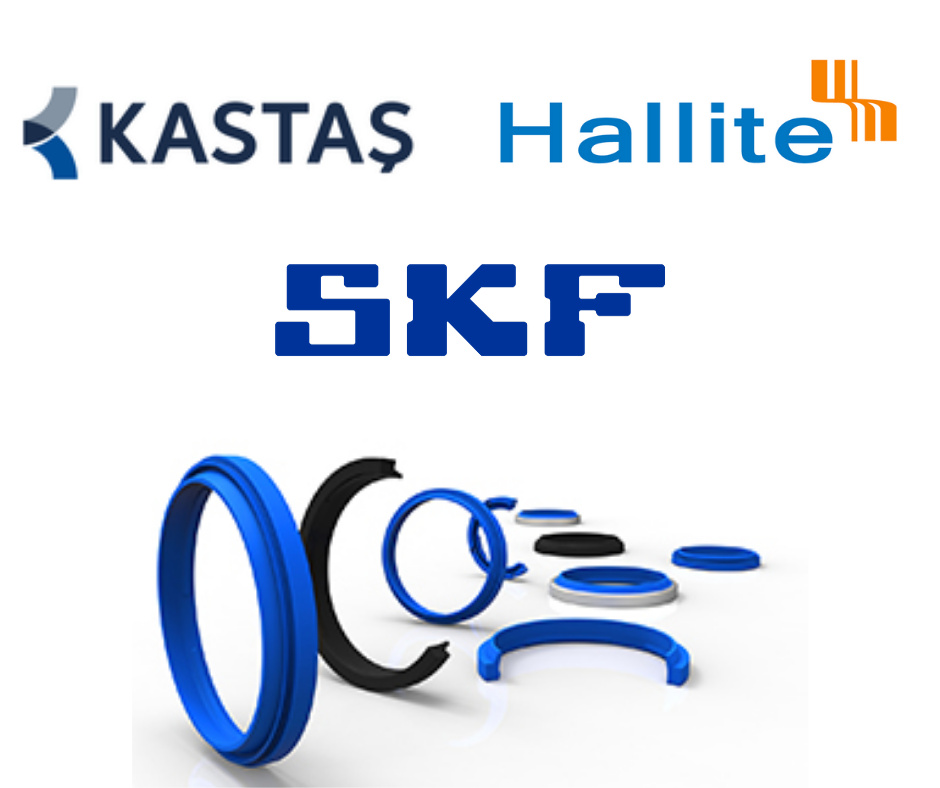 En reparaciones y fabricacion de cilindros solo manejamos las mejores marcas en sellos