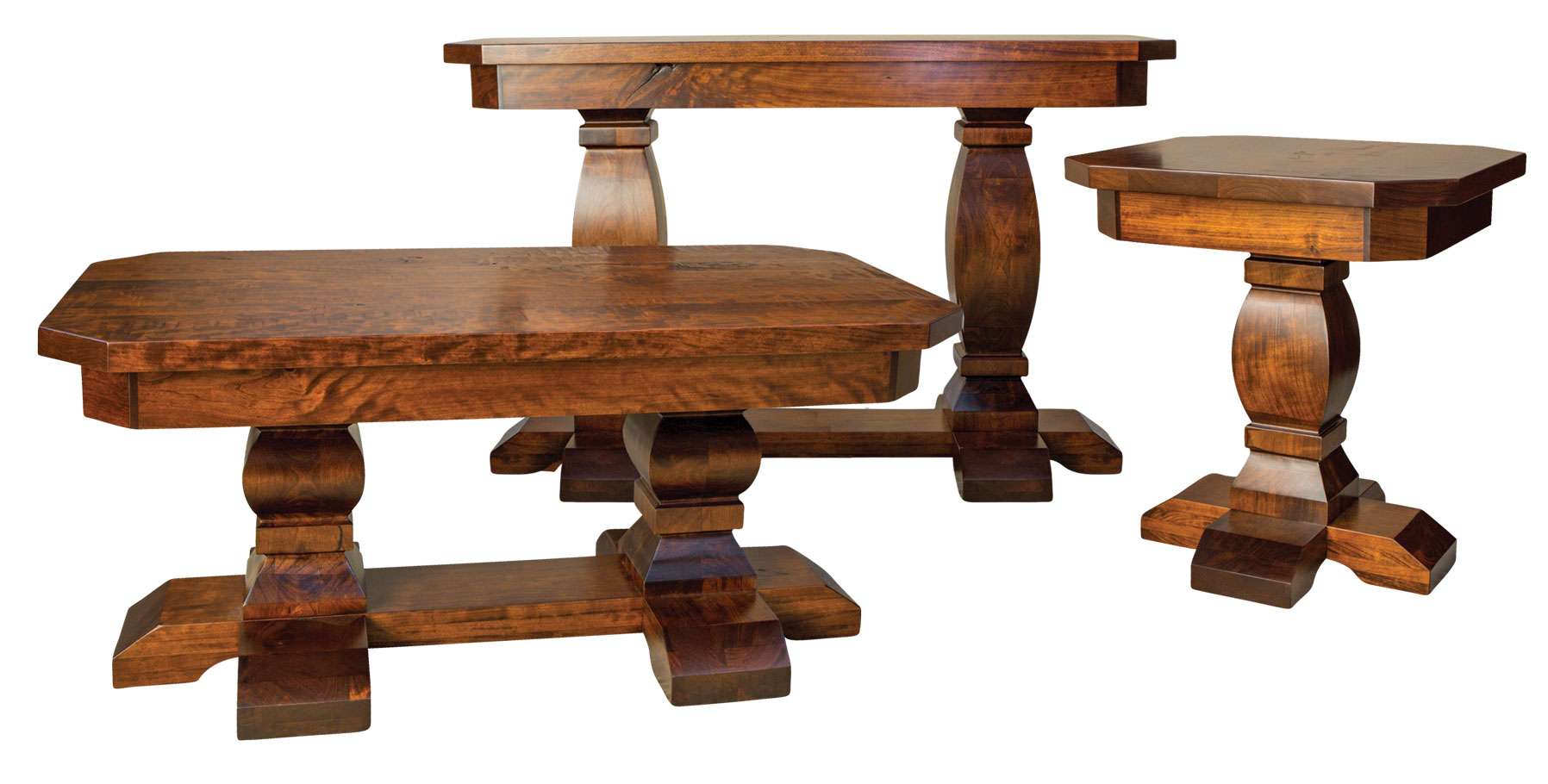 Sierra Occasional Tables-#167