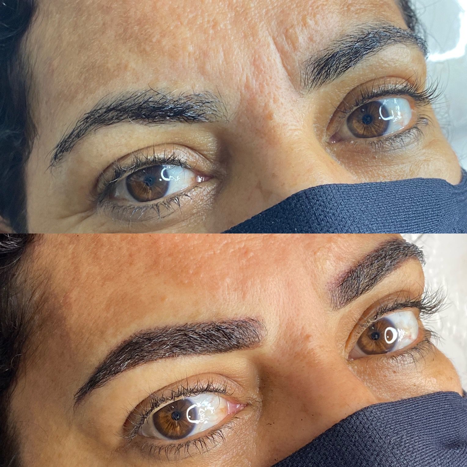 Micropigmetação de Sobrancelhas