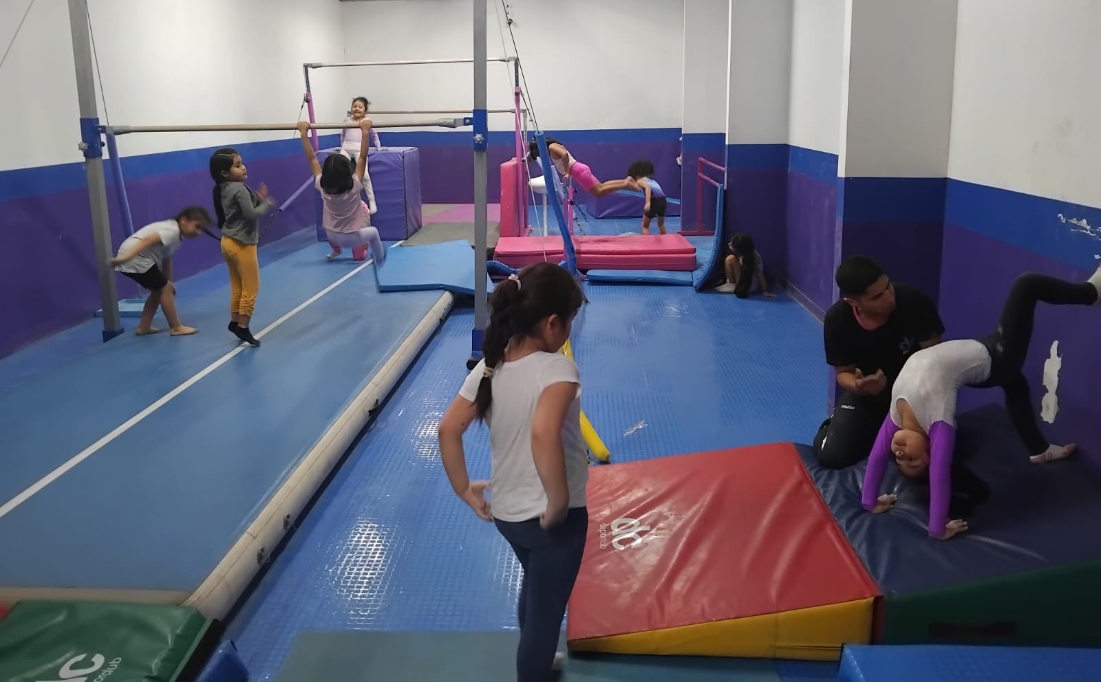 Blog: Gimnasia Artística