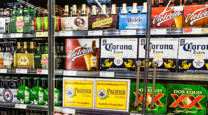 GRUPOMEGAMEX - VINOS, LICORES Y CERVEZAS