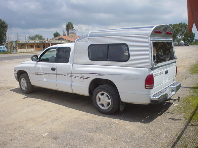  campers de aluminio aerodinámico