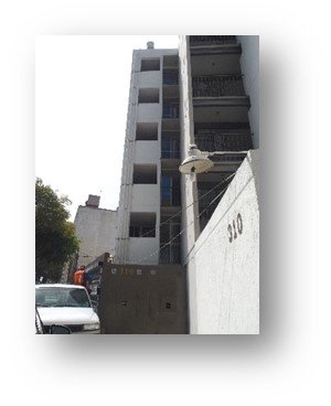 CALZADA SAN SIMÓN No. 310
No. DE  VIVIENDAS 84
