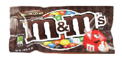 Chocolate M & M 36/1
Código: 11370