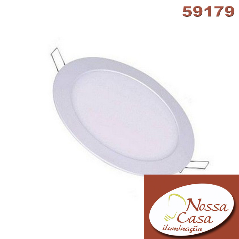 Emb. Red. 18w biv. 3000k