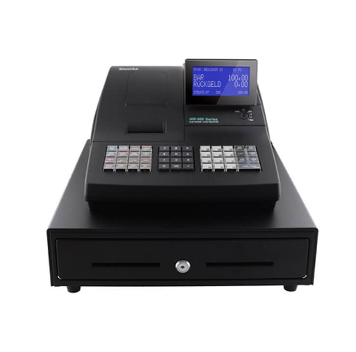 Sweda Tepic - Instalación de Puntos de Venta