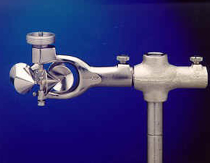 Molinete Gurley tipo Pigmeo