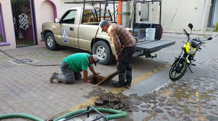 Sistema Municipal de Agua Potable y Alcantarillado de Jerez, Zacatecas - PERSONAL CAPACITADO