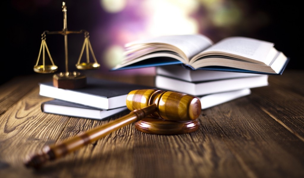 Woman lying on an inflatable ring in a pool