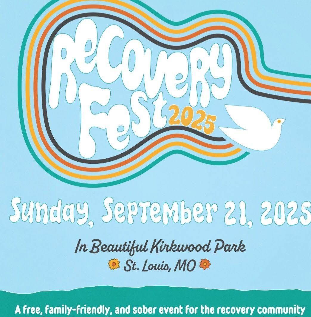 Recovery Fest 2025 Recovery Fest 2025
