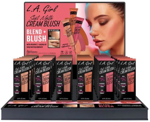 GPD456
SOFT MATTE BLUSH