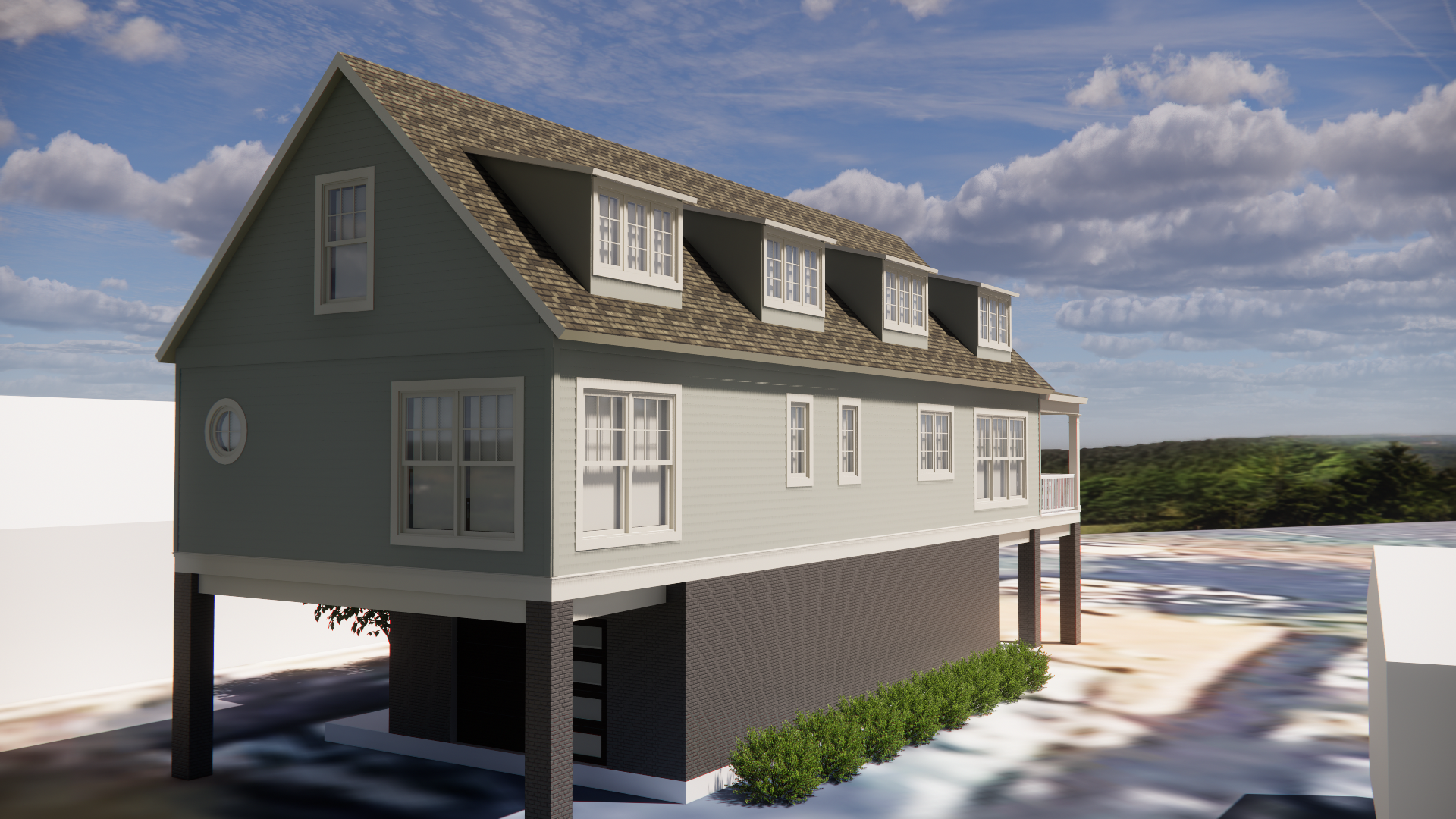 Private Residence
Lake Conway, Arkansas