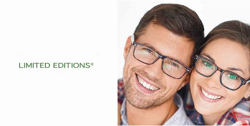 Limited Editions by LTD Eyewear