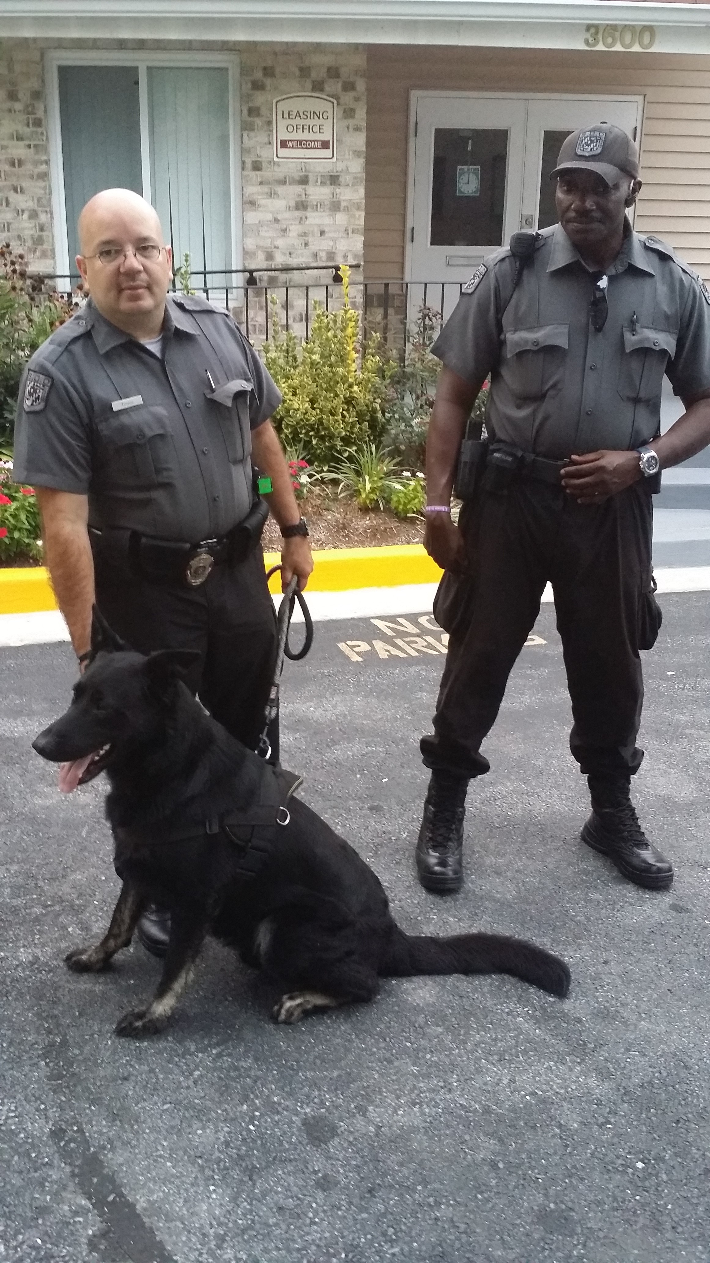 K-9 Patrol