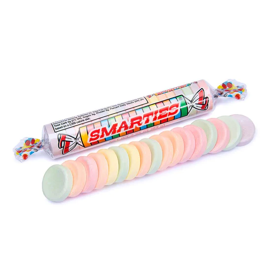 Smarties, Mega