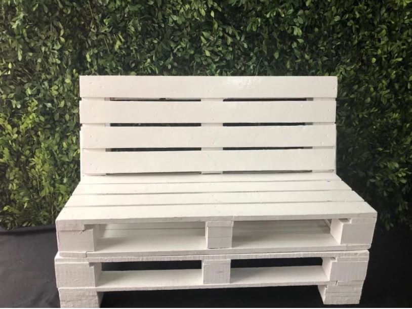 Mueble Estilo Picnic Color Blanco
$50.000
1.17cm Ancho
63cm Profundidad
88Acm Alto