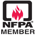 NEPA member patch