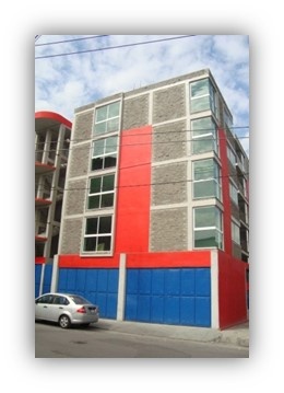 HIDALGO  No. 2
No. DE  VIVIENDAS 116
