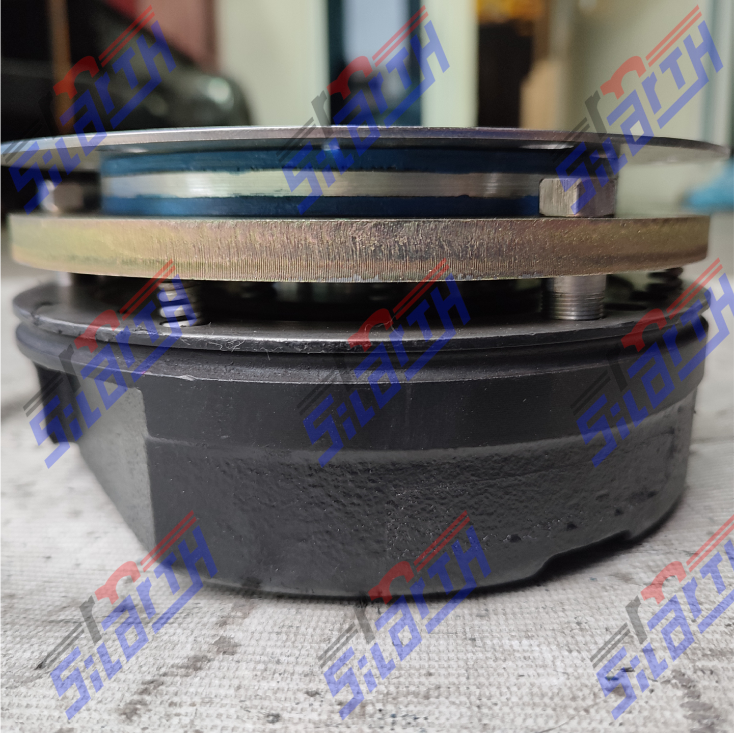 REM FRENO E M 5" DISCO AL 34 DI