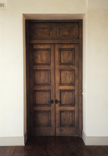 Custom Door Design 14