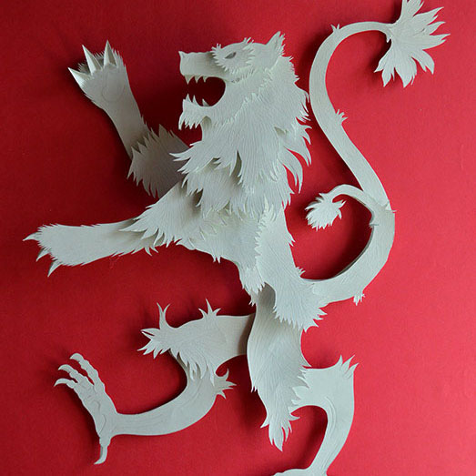 Arte en papel
