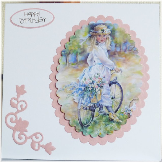 Handcrafted by Heather Hudson