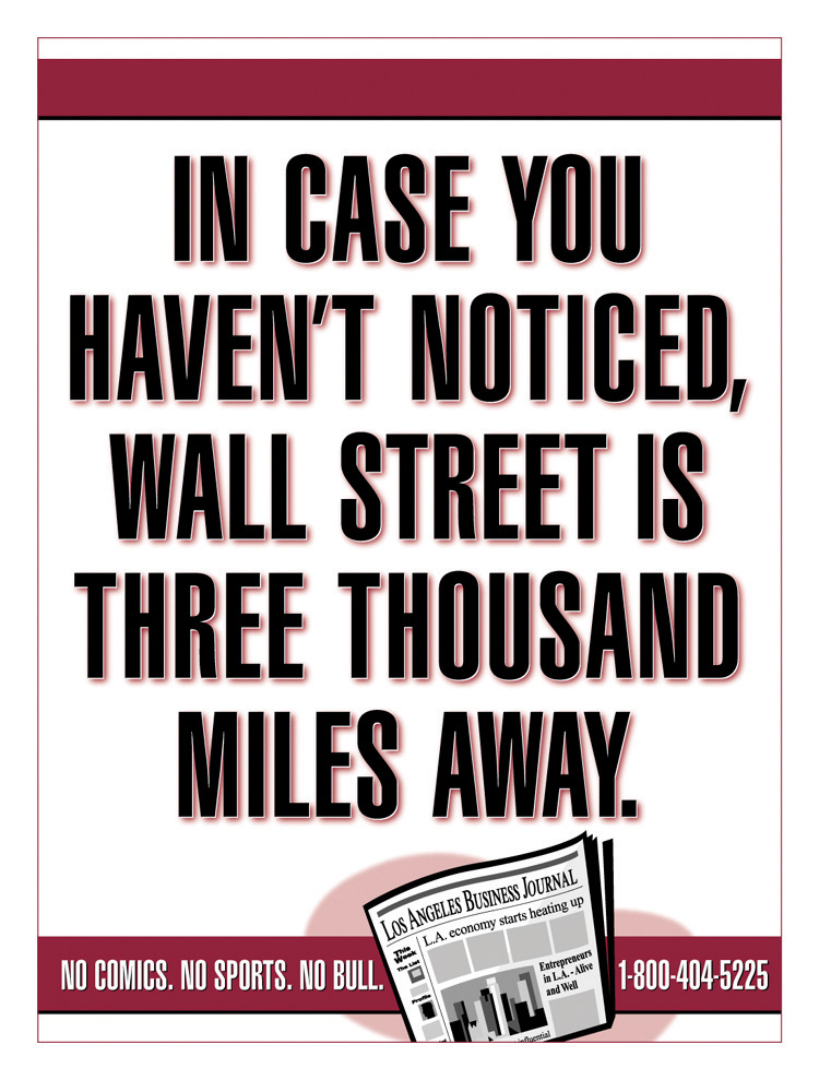 Los Angeles Business Journal