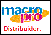 Distribuidor Macropro