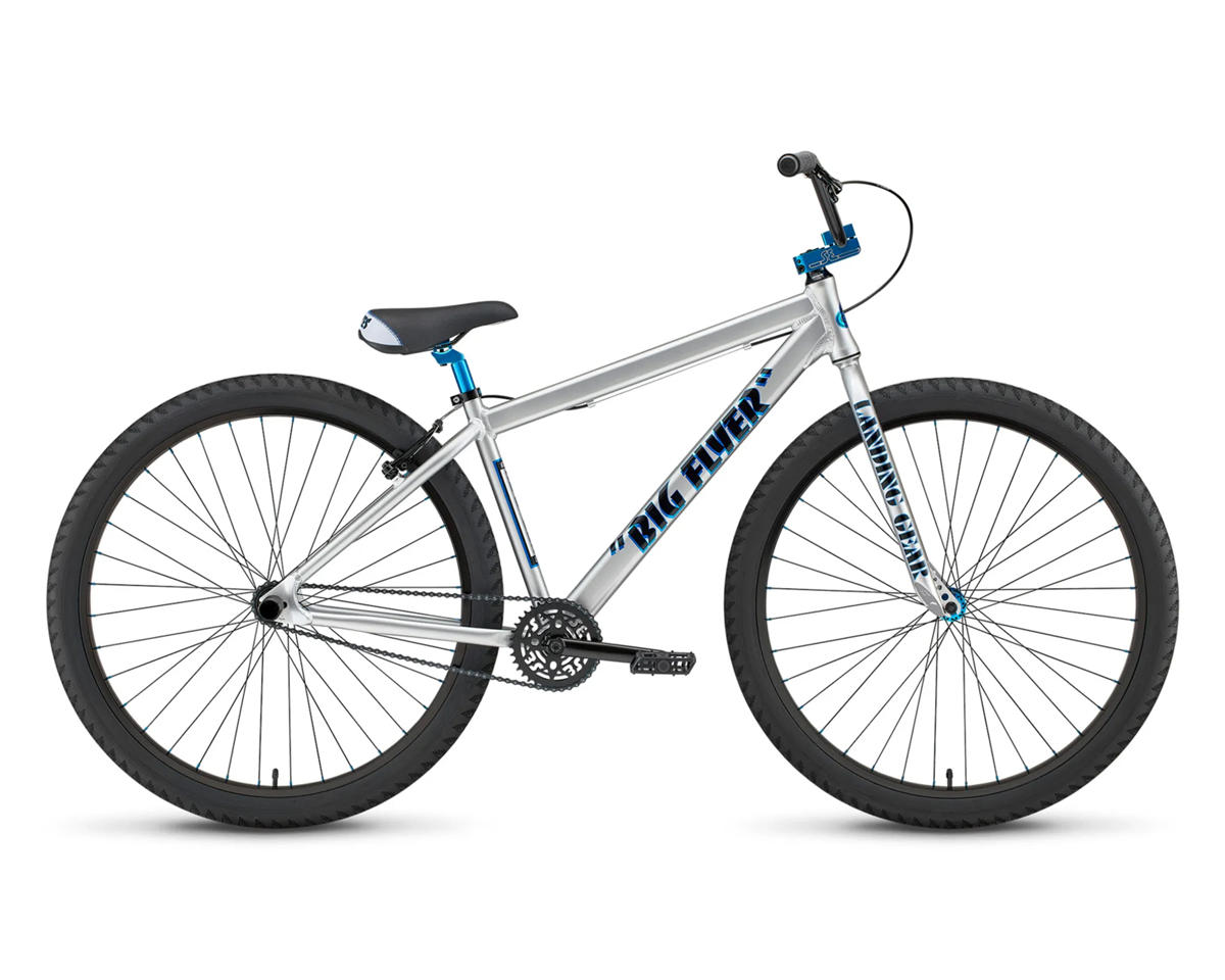 SE Big Flyer 29
Color:  Iced Out Silver
SOLD