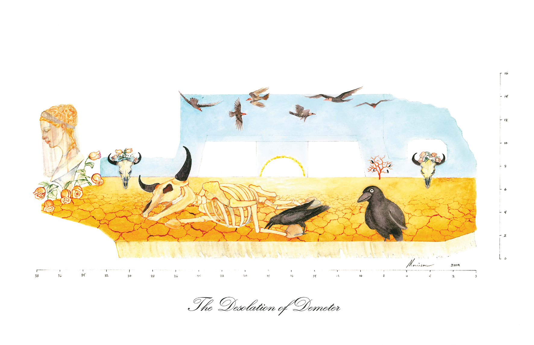 The Desolation of Demeter