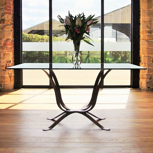 Contemporary Furniture handmade in Sussex. Bespoke furniture maker Chris Bose.