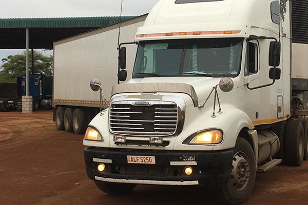 African Truck 5