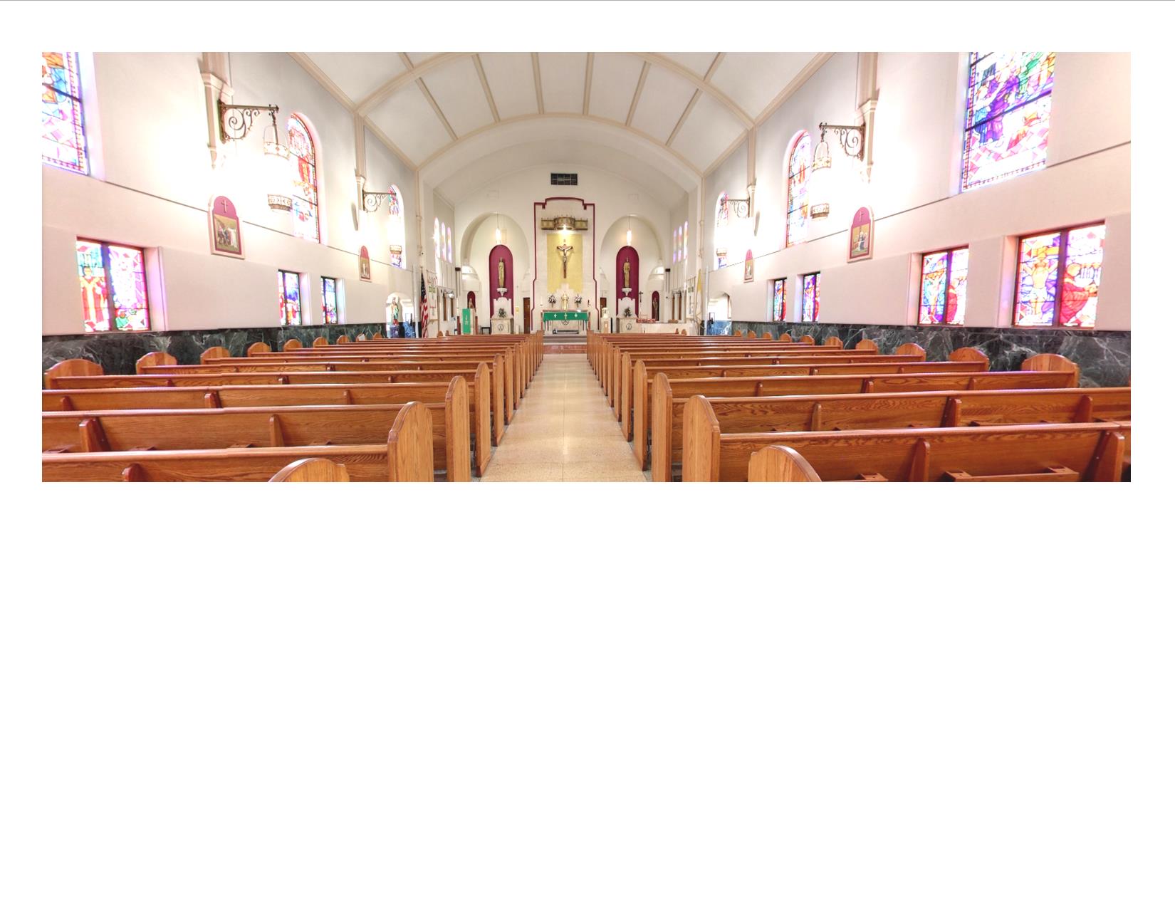 St. Catherine of Alexandria Catholic Church 1