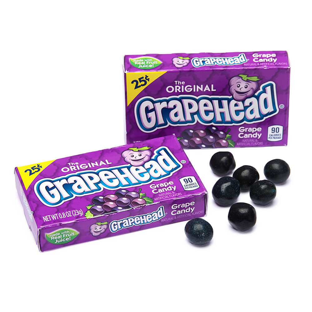Grapeheads