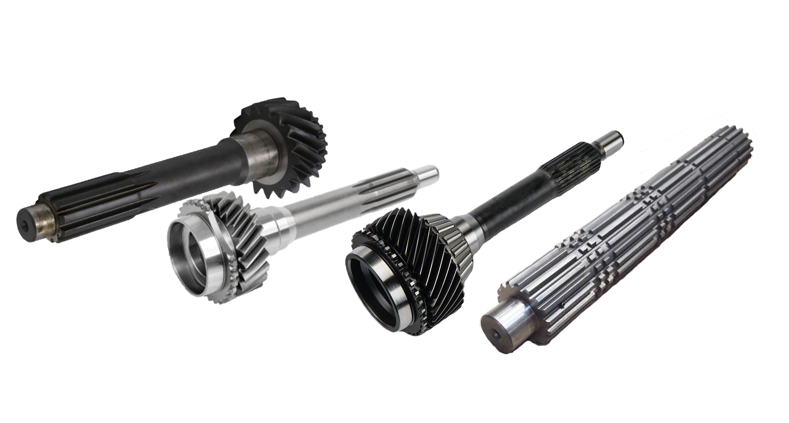 Flechas de mando Eaton-Fuller, Spicer, Tremec