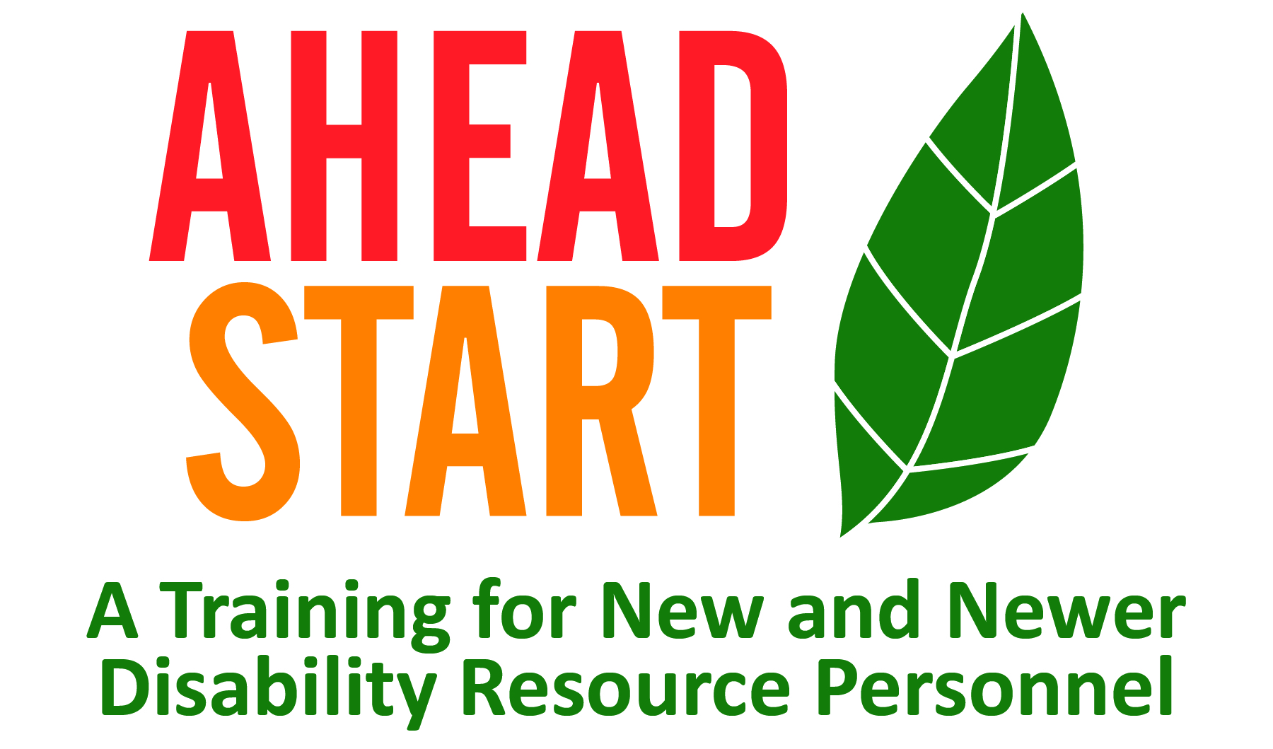 AHEAD Start logo
