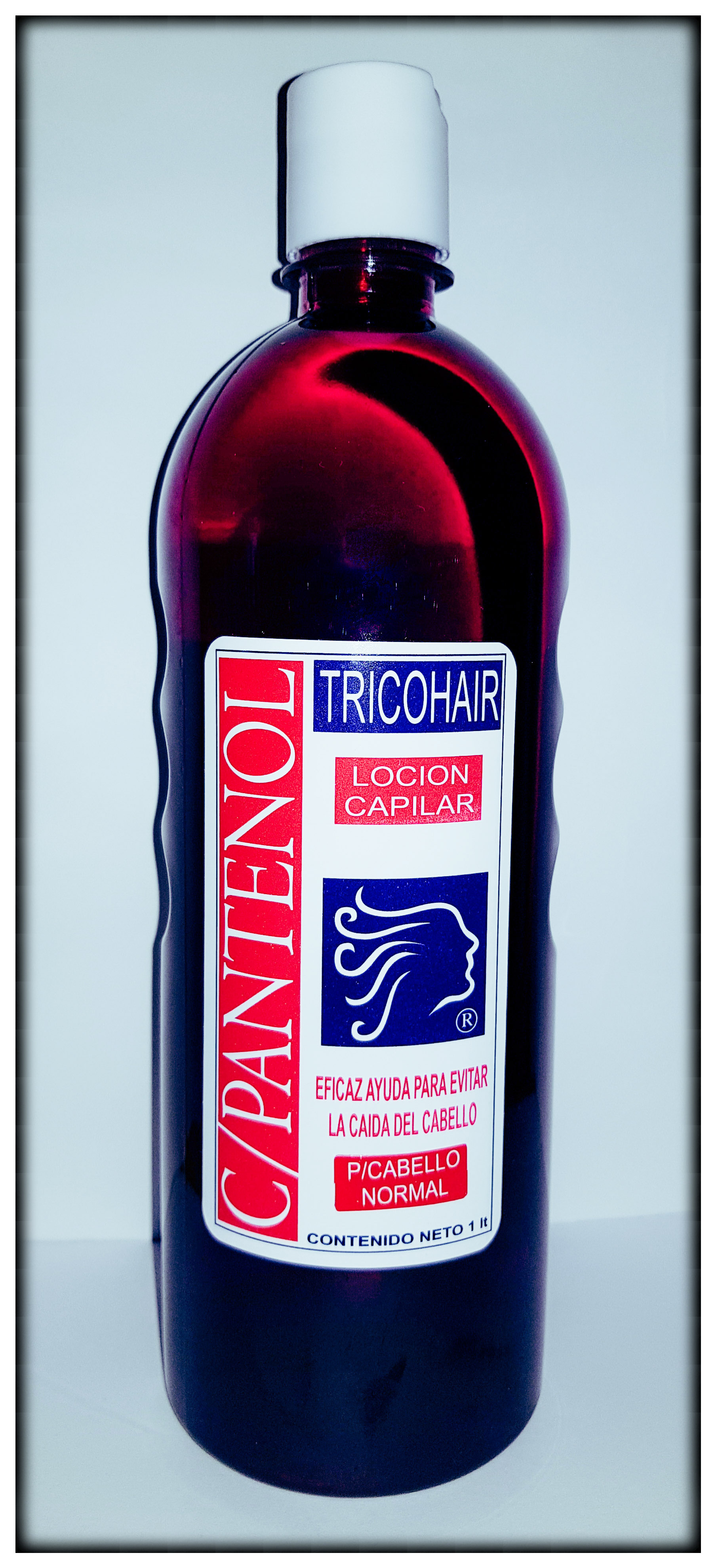 PANTENOL CABELLO NORMAL 1 lt