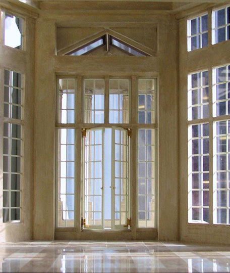 Chambre du Ciel Interior