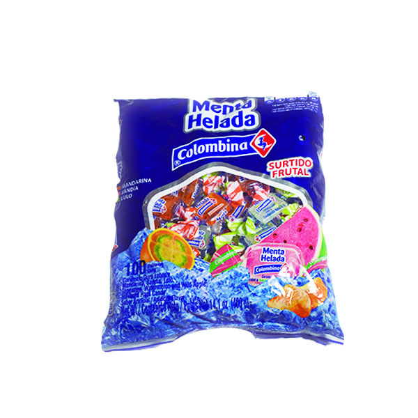 Menta Helada 100und
